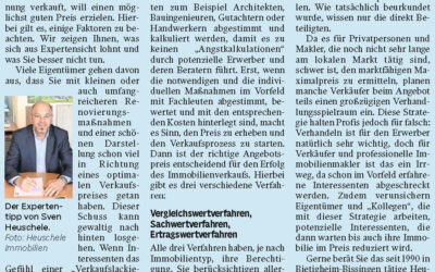 EXPERTEN-TIPP  Der Mehrwert eines Immobilienprofis [Teil 2/2]